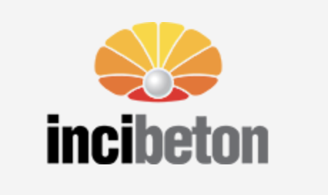 İnci Beton logosu