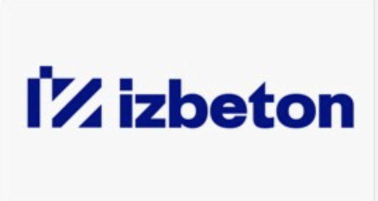 İZBETON logosu