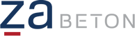ZA Beton logosu